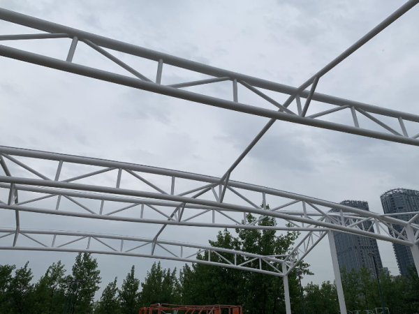 普陀管桁架加工公司